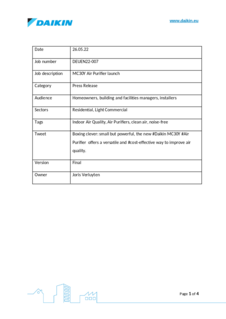 MC30Y_DEUEN22-007_Press Release_English download